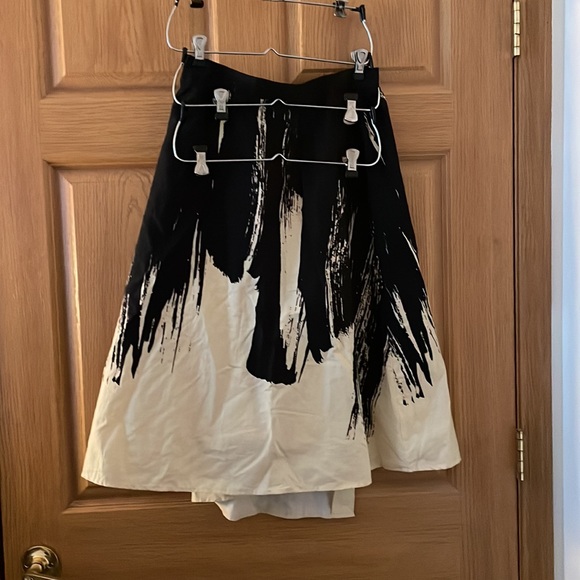 Beautiful anthropology skirt!! - Picture 5 of 7